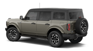 2026 Ford Bronco® External Image 2